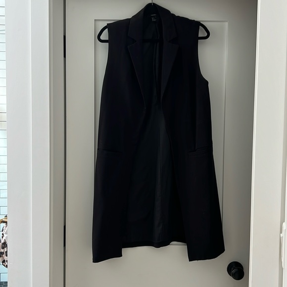 Blazer vest - Picture 1 of 1